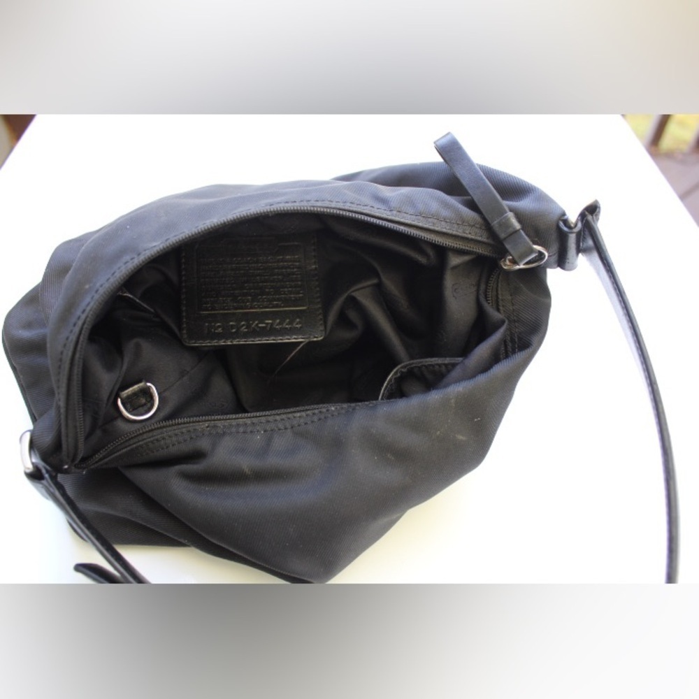 Vintage Coach hobo bag - Picture 8 of 14
